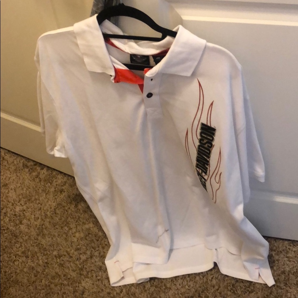 Harley Davidson Polo